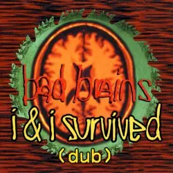 I & I Survived (dub) by Bad Brains