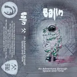 An Adventure Through Time and Space by Balin