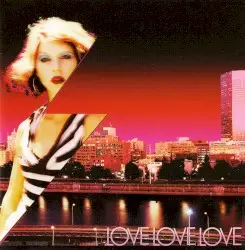 Love Love Love by Glass Candy