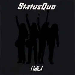 Hello! by Status Quo