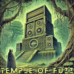 Temple of Fuzz by Fuzzy Circuits