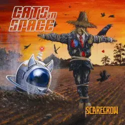 Scarecrow by Cats in Space