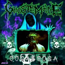 OOGABOOGA by Ghostemane