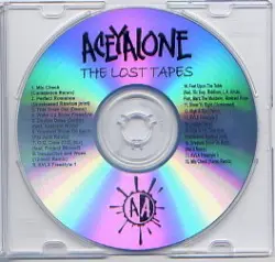 The Lost Tapes by Aceyalone