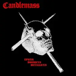 Epicus Doomicus Metallicus by Candlemass