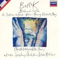 Duke Bluebeard's Castle by Bartók; Christa Ludwig, Walter Berry, London Symphony Orchestra, István Kertész