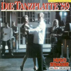 Die Tanzplatte ’89 by Hugo Strasser und sein Tanzorchester