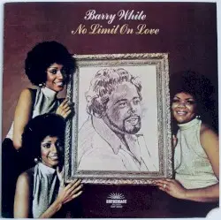 No Limit on Love by Barry White