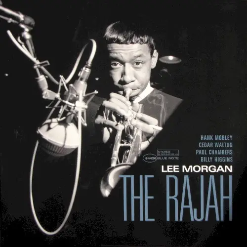 The Rajah by Lee Morgan