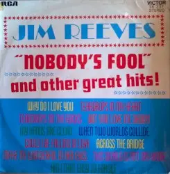 Nobody’s Fool and Other Great Hits by Jim Reeves