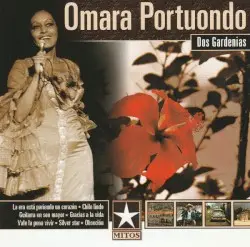 Dos gardenias by Omara Portuondo