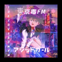T O K Y O V E N O M F M by Acidgvrl