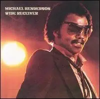 Wide Receiver by Michael Henderson