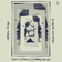 Broken Mirror: A Selfie Reflection by Matthew E. White & Lonnie Holley