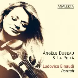 Ludovico Einaudi: Portrait by Ludovico Einaudi; Angèle Dubeau, La Pietà