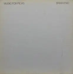 Music for Films by Brian Eno