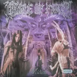 Midian by Cradle of Filth