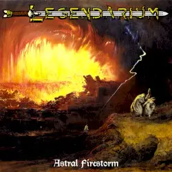 Astral Firestorm by Legendarium