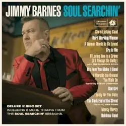 Soul Searchin’ by Jimmy Barnes