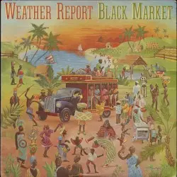 Black Market by Weather Report