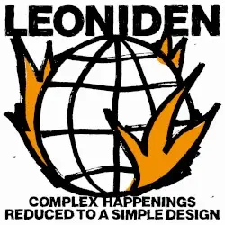 Complex Happenings Reduced to a Simple Design by Leoniden