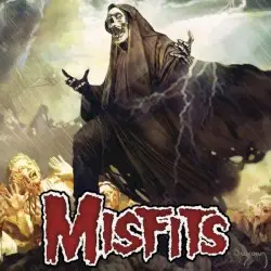 The Devil's Rain by Misfits