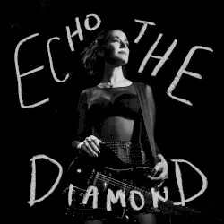 Echo the Diamond by Margaret Glaspy