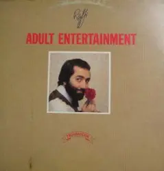 Adult Entertainment by Raffi