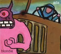 Blondie by Ada