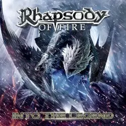 Into the Legend by Rhapsody of Fire