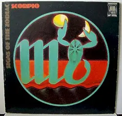 Signs of the Zodiac: Scorpio by Mort Garson & Jacques Wilson