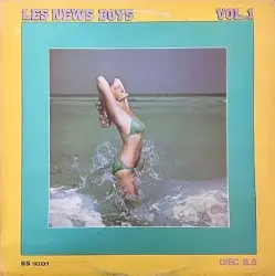 Les News Boys Volume 1 by Jean‐Claude Pierric