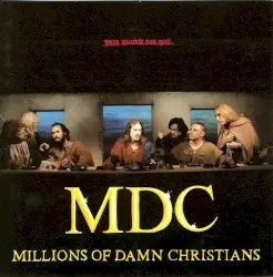 This Blood's for You by MDC