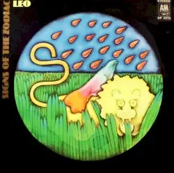 Signs of the Zodiac: Leo by Mort Garson & Jacques Wilson