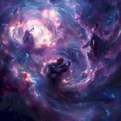 Cosmic Resonance: Jazz in the Fabric of the Universe by Fifth Dimensional Jazz Consortium