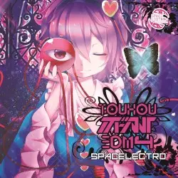 東方ボーカルEDM4 by Spacelectro