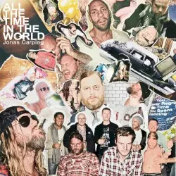 All The Time In The World by Jonas Carping