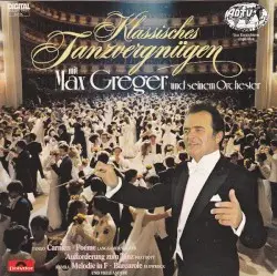 Klassisches Tanzvergnügen by Max Greger & His Orchestra