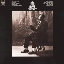 I Am the Blues by Willie Dixon
