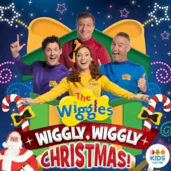 Wiggly, Wiggly Christmas! by The Wiggles