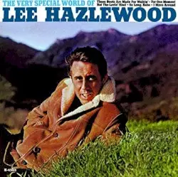 The Very Special World Of by Lee Hazlewood