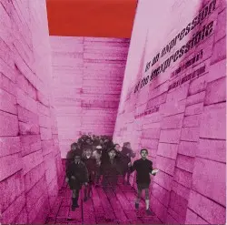 In an Expression of the Inexpressible by Blonde Redhead