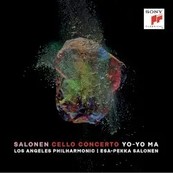 Cello Concerto by Salonen; Yo‐Yo Ma, Los Angeles Philharmonic, Esa‐Pekka Salonen