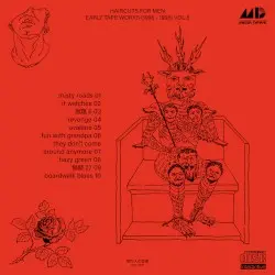 EARLY TAPE WORKS (1996 - 1998) VOL.5 by haircuts for men