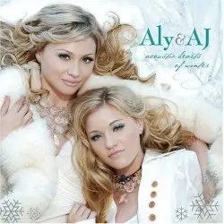 Acoustic Hearts of Winter by Aly & AJ