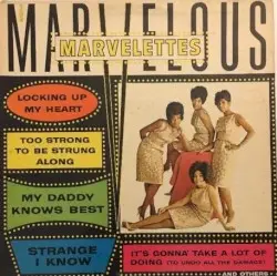 The Marvelous Marvelettes by The Marvelettes