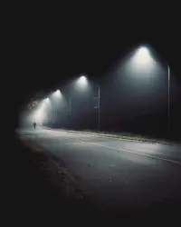 The Dark Hours by Theo Travis