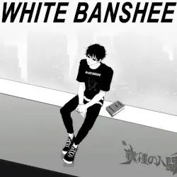White by White Banshee