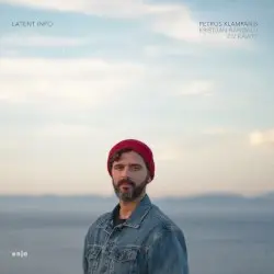 Latent Info by Petros Klampanis, Ziv Ravitz & Kristjan Randalu