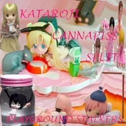 Playground Stalkers (Kataroji/Cannapiss SPLIT) by Kataroji